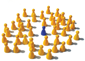 Free Publicity Crowd Image